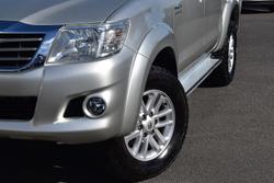 2014 Toyota Hilux SR5