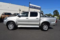 2014 Toyota Hilux SR5