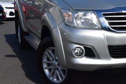 2014 Toyota Hilux SR5