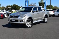2014 Toyota Hilux SR5