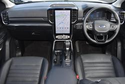 2025 Ford Everest Sport