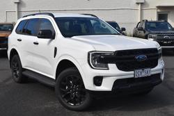 2025 Ford Everest Sport