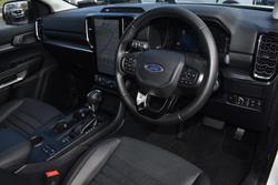 2025 Ford Everest Sport