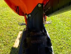 2025 Ktm 300 EXC CHAMPIONS EDITION Orange