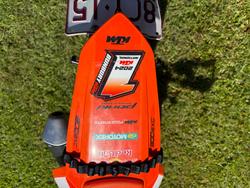 2025 Ktm 300 EXC CHAMPIONS EDITION Orange