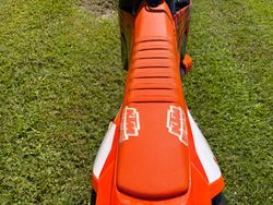 2025 Ktm 300 EXC CHAMPIONS EDITION Orange