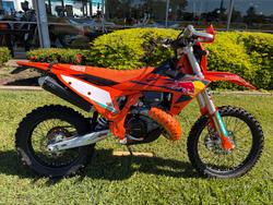 KTM 300 EXC Champions Edition