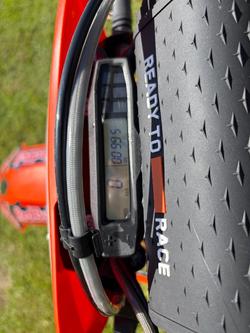 2025 Ktm 300 EXC CHAMPIONS EDITION Orange