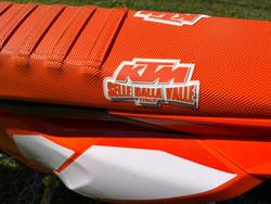 2025 Ktm 300 EXC CHAMPIONS EDITION Orange