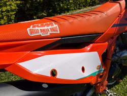 2025 Ktm 300 EXC CHAMPIONS EDITION Orange