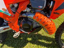 2025 Ktm 300 EXC CHAMPIONS EDITION Orange