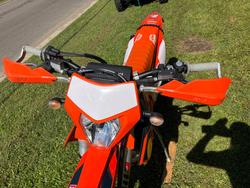 2025 Ktm 300 EXC CHAMPIONS EDITION Orange