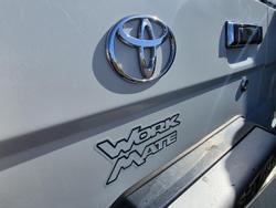 2010 Toyota Landcruiser Workmate