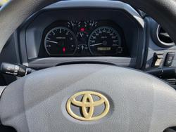 2010 Toyota Landcruiser Workmate