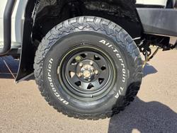 2010 Toyota Landcruiser Workmate