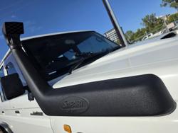 2010 Toyota Landcruiser Workmate