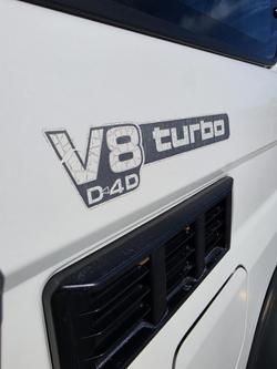 2010 Toyota Landcruiser Workmate