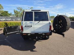 2010 Toyota Landcruiser Workmate