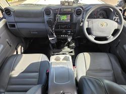 2010 Toyota Landcruiser Workmate