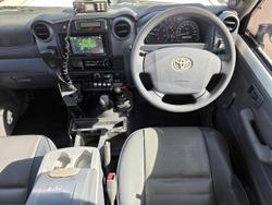 2010 Toyota Landcruiser Workmate