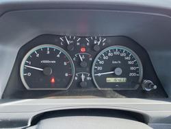 2010 Toyota Landcruiser Workmate