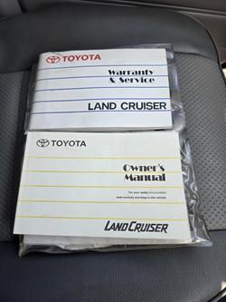2010 Toyota Landcruiser Workmate