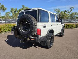 2010 Toyota Landcruiser Workmate