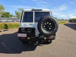 2010 Toyota Landcruiser Workmate