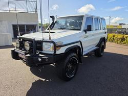 2010 Toyota Landcruiser Workmate