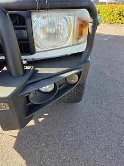 2010 Toyota Landcruiser Workmate