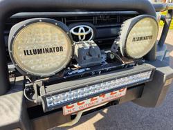 2010 Toyota Landcruiser Workmate