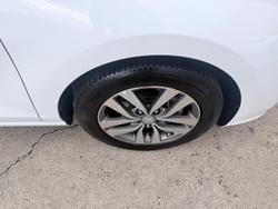 2018 Hyundai i30 Active PD2 MY18 Polar White