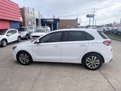 2018 Hyundai i30 Active PD2 MY18 Polar White