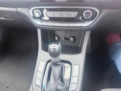 2018 Hyundai i30 Active PD2 MY18 Polar White