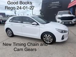 Hyundai I30