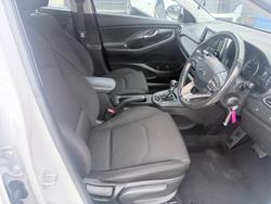 2018 Hyundai i30 Active PD2 MY18 Polar White