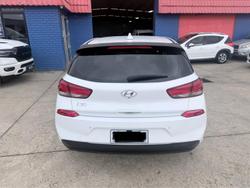 2018 Hyundai i30 Active PD2 MY18 Polar White