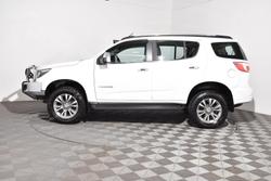 2017 Holden Trailblazer LTZ