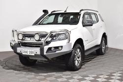 2017 Holden Trailblazer LTZ