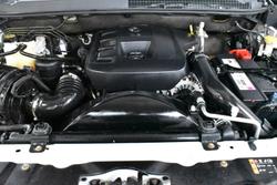 2017 Holden Trailblazer LTZ