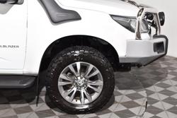 2017 Holden Trailblazer LTZ