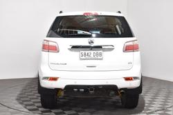 2017 Holden Trailblazer LTZ