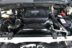 2017 Holden Trailblazer LTZ