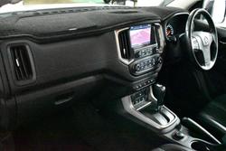 2017 Holden Trailblazer LTZ