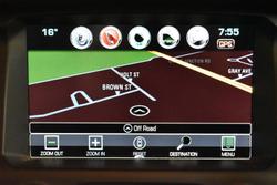 2017 Holden Trailblazer LTZ