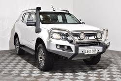 2017 Holden Trailblazer LTZ