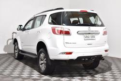 2017 Holden Trailblazer LTZ