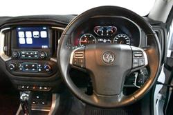 2017 Holden Trailblazer LTZ