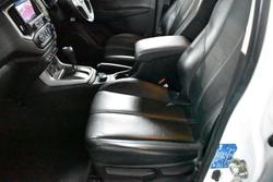 2017 Holden Trailblazer LTZ