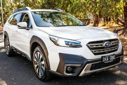 2025 Subaru Outback AWD Touring XT